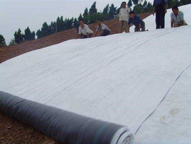 膨潤土防水毯具有哪些土工膜不具備的特性？