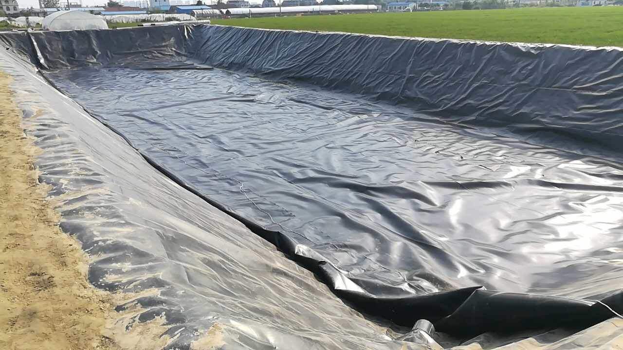 防滲膜下砂礫石怎樣解決可降低膜破壞概率？